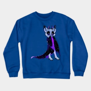 Dragon bat cutsie Crewneck Sweatshirt